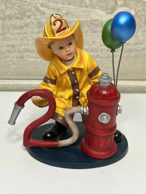 Vanmark Red Hats of Courage “Second Birthday” FM88640 Edition #1/0713