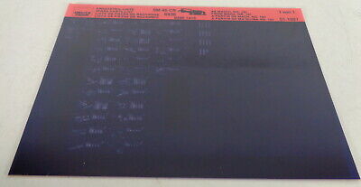 DEUTZ Microfiche Catalogo Ricambi Deutz Fahr Dx 3.50 Vc Con Vario-Cab Di 03/1985 