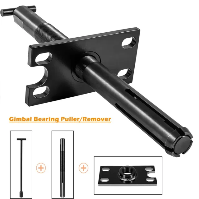 Gimbal Bearing Puller/Remover & Bearing Installer For Mercruiser Alpha OMC Volvo
