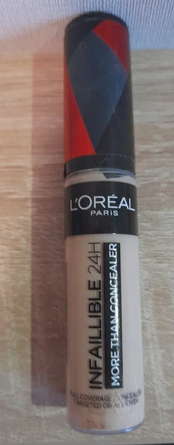 Loreal infalible más que corrector 322 marfil