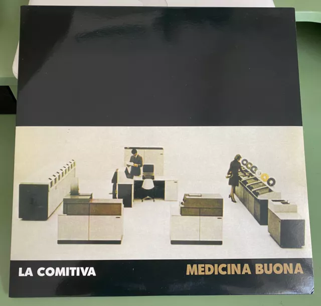 La Comitiva - Medicina Buona 2Lp Vinile