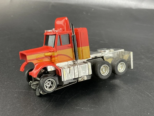 Camion Semi-remorque Aurora AFX La Redoute – Circuit Voitures, éclairage, Occasion