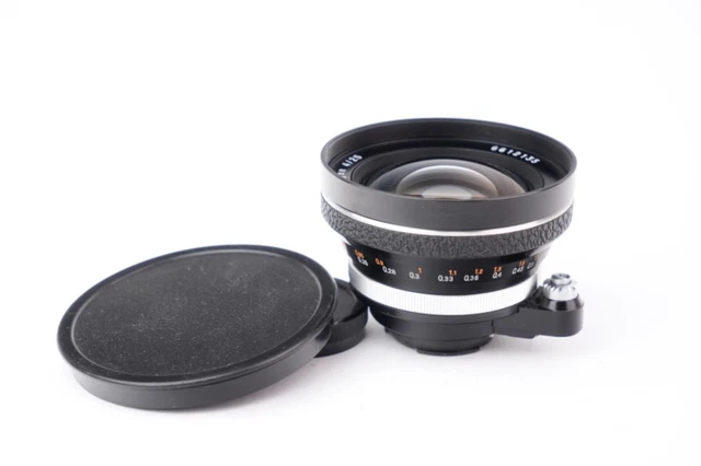Carl Zeiss Jena Flektogon f:2,8/35mm / Exakta / boxed (D'occasion) à