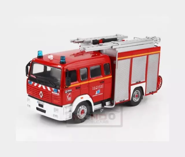 Firefighter Mod (Mode Sapeurs-Pompiers) 