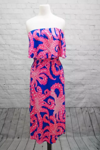 Lilly pulitzer meridian midi dress on sale