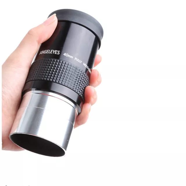 Astronomical telescope accessories Fully Multi-Coated 2-inch 40mm eyepiece