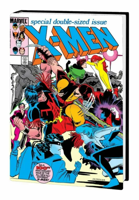 Uncanny X-Men Omnibus Volume 4 HC DM Var Romita Jr. Cover Marvel - NEW & SEALED