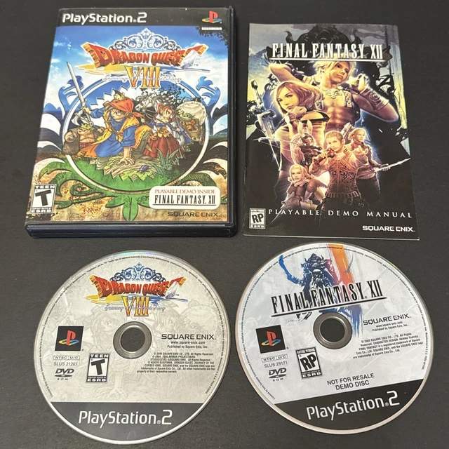Discovering Dragon Quest VIII | A Beautiful Surprise, 20 Years in the Making