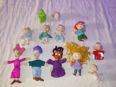 rugrats action figures