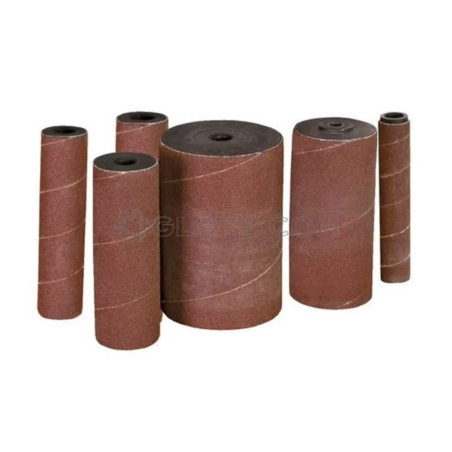 KIT SANDING SLEEVES Scheppach Gr 80 For Spindle Sander Scheppach Osm100 32.63 PicClick CA