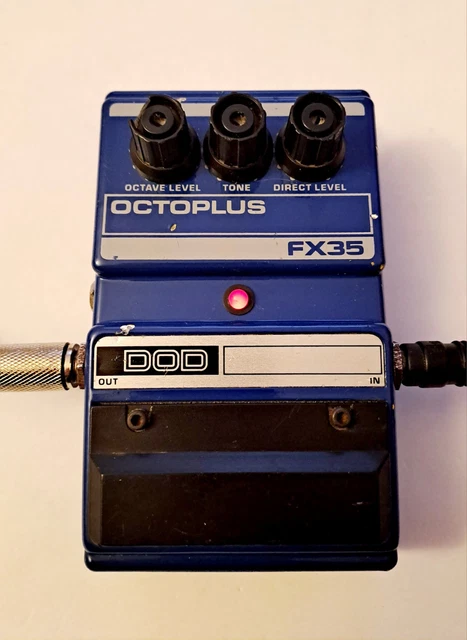 DOD 掲げる octopus fx35 オクターバー