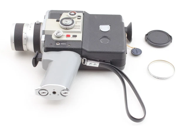 Cámaras de cine analógicas, Fotografía analógica, Cámaras y