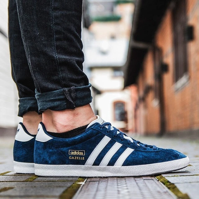 Adidas Gazelle с носками