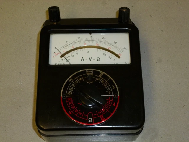 Siemens Multizet Messgerät