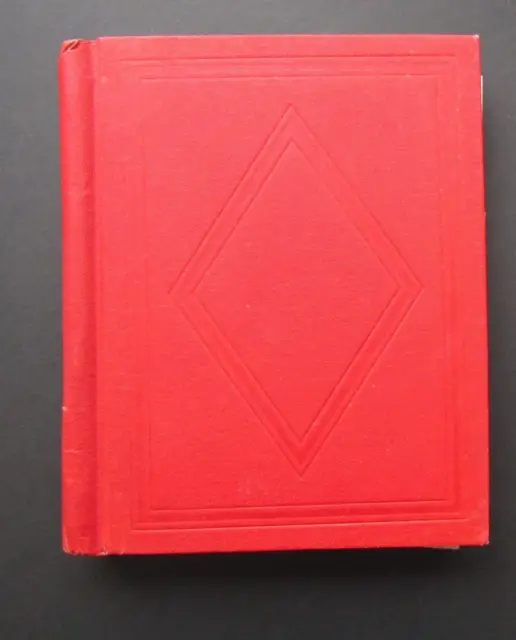 British Empire - Vintage Mint/Used Collection Qvic/Kings In 90 Page Album Binder
