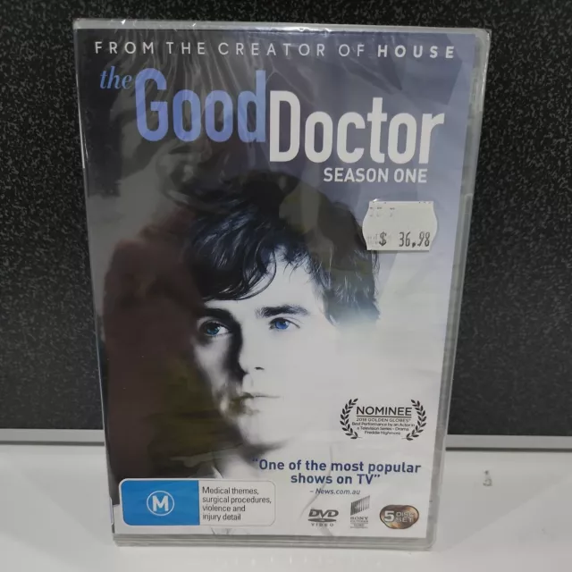 The good doctor season 1 free cheap