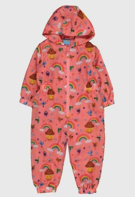 Hey duggee sales puddle suit