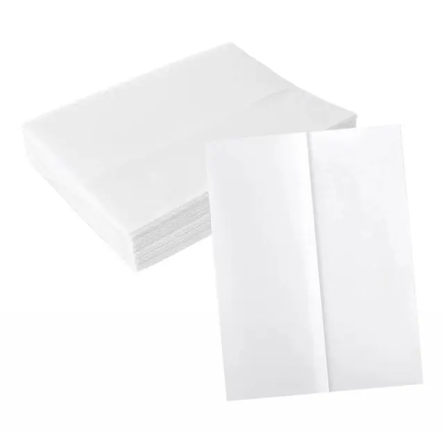 50 Pieces Paper Envelope Liners DIY for Party Invitations Scrapbooking Cards