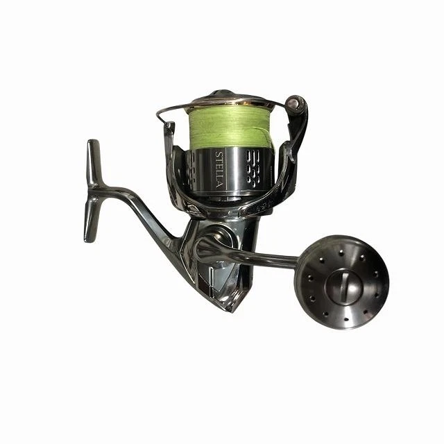 ★moo★　SHIMANO 18ステラ C5000XG SHIMANO シマノ 18 ステラ STELLA C5000XG リールスタンド付き
