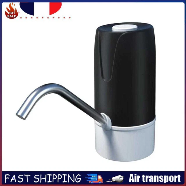 USB Charging Automatic Drinking Water Pump Electric Water Dispenser Switch