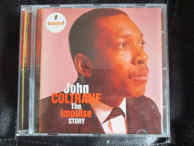 JOHN COLTRANE - The Impulse Story - Impulse CD