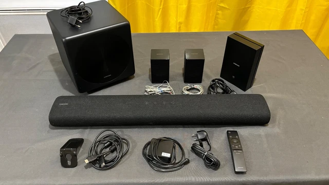 SAMSUNG S60T Caisson SWA-W500 enceinte SWA-8500S EUR 180,00