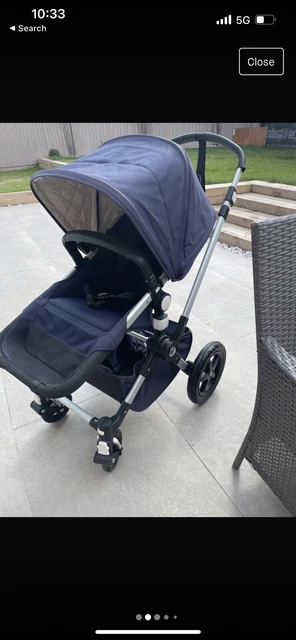 bugaboo cameleon 3