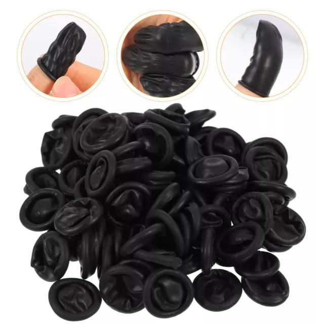 200Pcs Outdoor Finger Cot Portable Finger Cover Finger Accessory for Daily