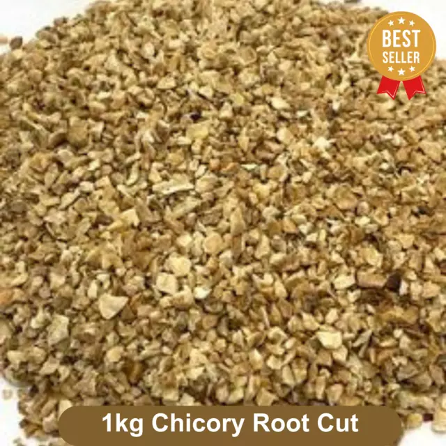 Chicory Root Cut Dried Chicory Root Herbs 100% Natural Seasoning