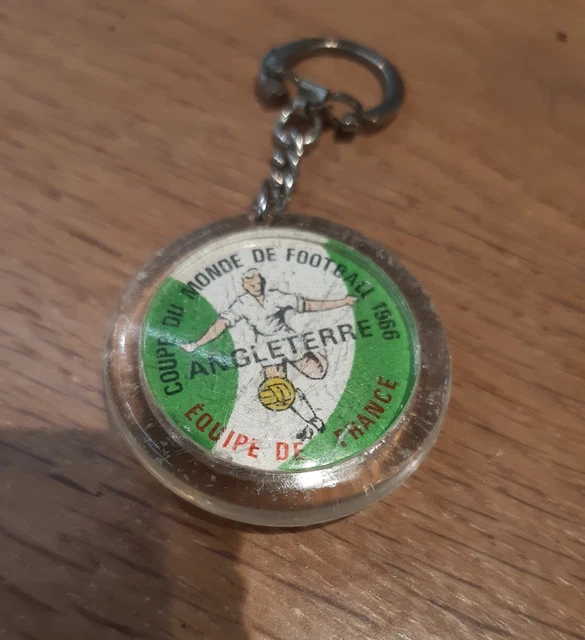 Porte-clés Coupe Du Monde Italie 1990 - Mascotte Officielle - Neuf Sous Blister - Collection Rare