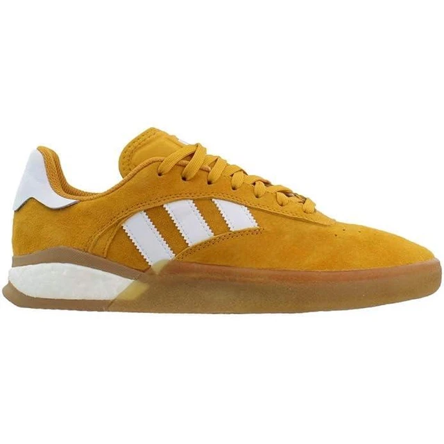 adidas 3ST.004 'Yellow Cloud White' EE7669 Low-Top Mens Sports Shoes New