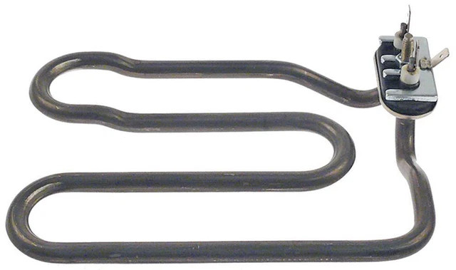MAIDAID 1GEL5BU87001 Glasswasher Wash Tank Element with Gasket Dishwasher 2500W