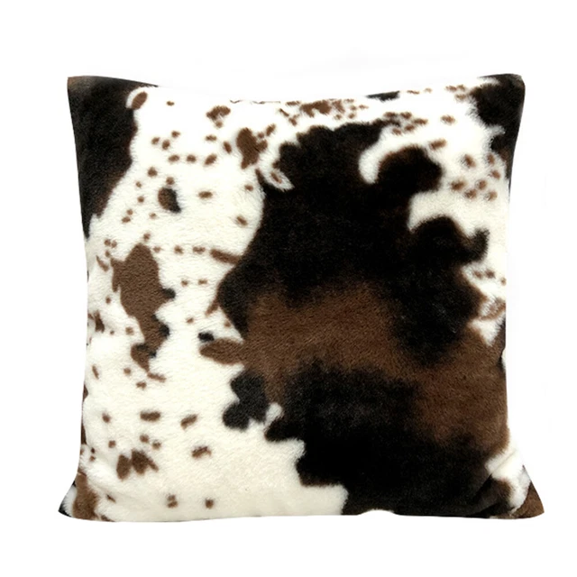 1 pieza Funda de almohada decorativa Funda de almohada Funda de cojín creativa Suministros de almohada