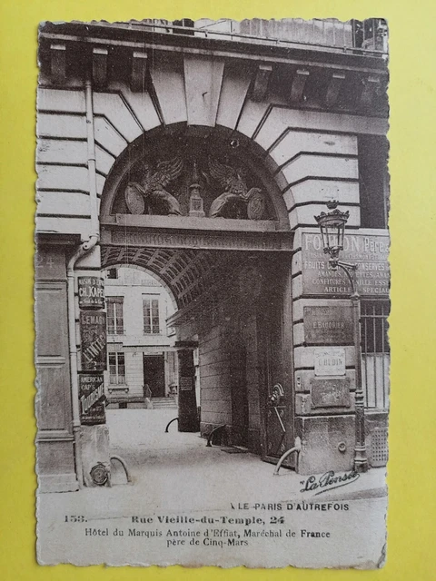 CPA PARIS, GROUPE Artistique Costumé de la Nivernaise, 190 Rue de CPA PARIS, GROUPE Artistique Costumé de la Nivernaise, 190 Rue de