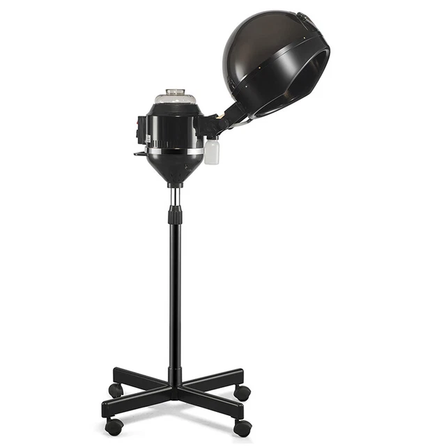 Professional Hair Steamer Hood for Salon Hairdressing Care  Color Treatment