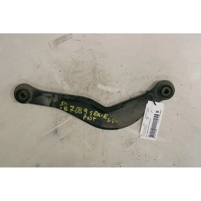 Bras De Suspension Essieu Arrière Gauche DELPHI TC957 - Compatible BMW Série 5 E60/E39 - Aluminium - 8
