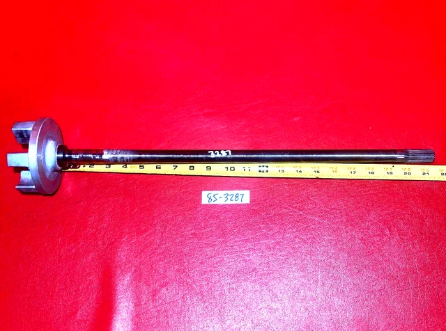 Kawasaki 2003+STX-12F Stx 12F 15F Trasmissione Albero Linea Accoppiatore di