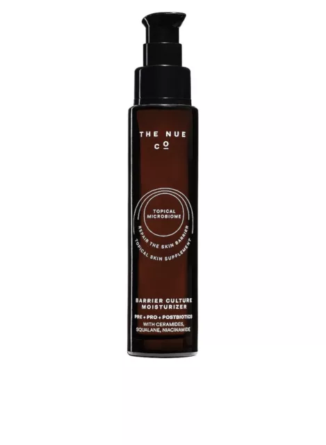 The Nue Co Barrier Culture Moisturizer w/ Ceramides, Squalane, Niacinamide