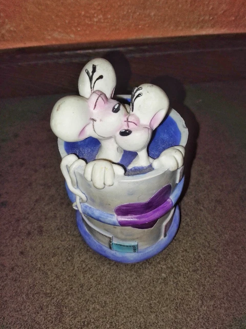 Diddl Maus carillon
