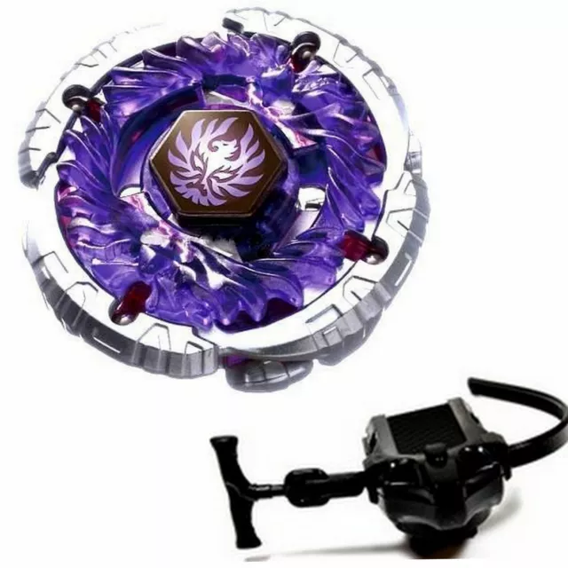 JADE JUPITER + STARTER Rapidity Kreisel für Beyblade Metal Fusion Arena