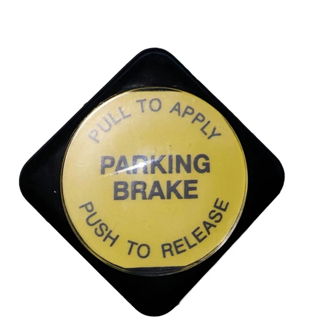 Haldex 12509 Parking Brake Valve Knob — Air Brake Supply Valve Knob