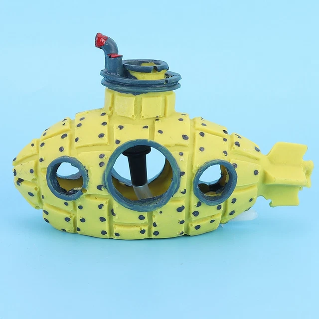 Oxygen Air Bubbler Stone Set For Fish Tank Aquari JFF
