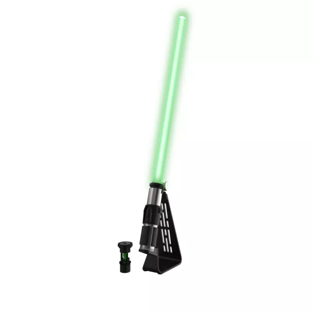 Star Wars: Schwarze Serie Yoda Force FX Elite elektronisches Lichtschwert Requisite Replik 3