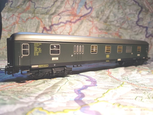 Marklin Wagon de Noël H0 2024 48424 - JMR
