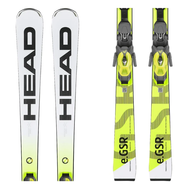 HEAD - Worldcup Rebels e.GSR SW LYT + PR Z-11 GW - NEU - Mod. 22/23