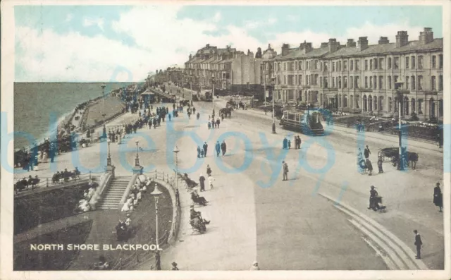 Blackpool North Shore Jaysee series