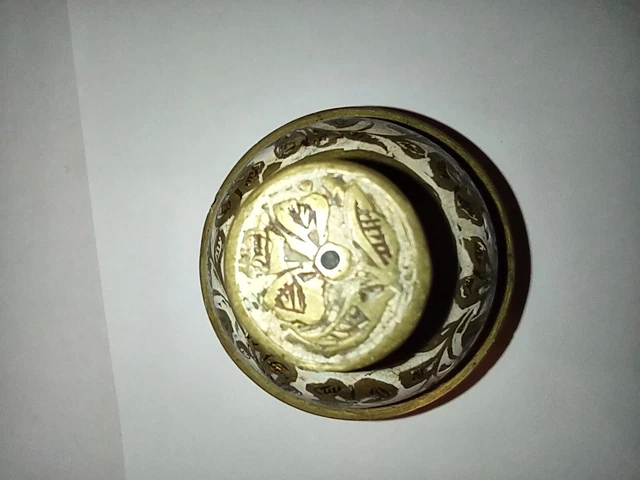 Antique Rare Elephant Bell from India