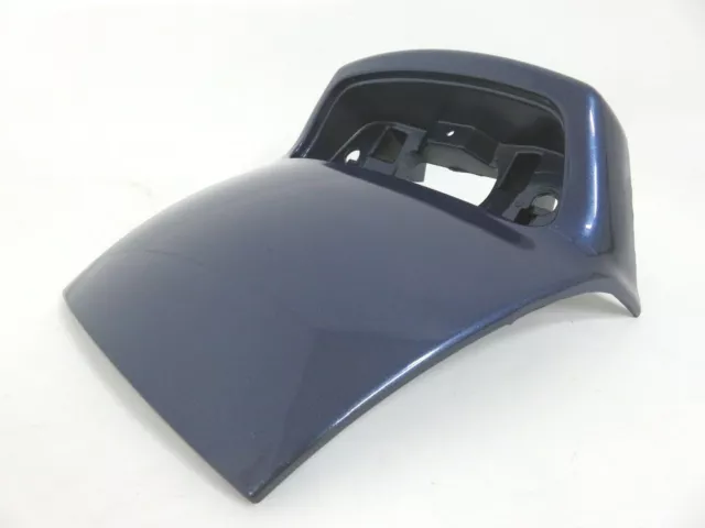 OEM Piaggio X9 125/180/200 - Rear Cover Blue Part 57557050D8