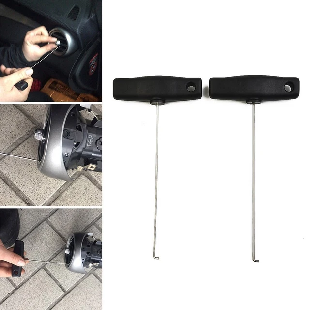 140589023300 Tire Crochets 2 compteurs de vitesse 200mm Long For Mercedesbenz