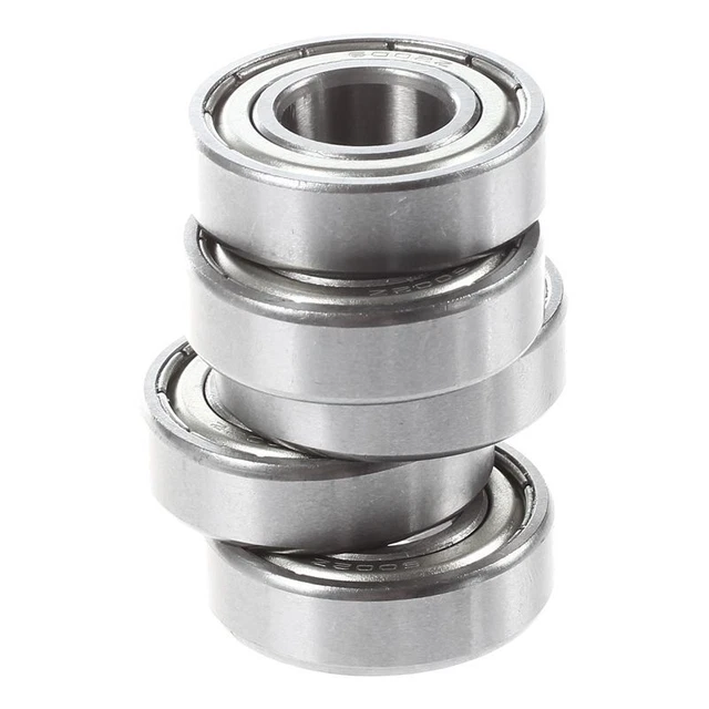 CUSCINETTO 15X32X9 1 CORONA DI SFERE 6002 2RS C3
